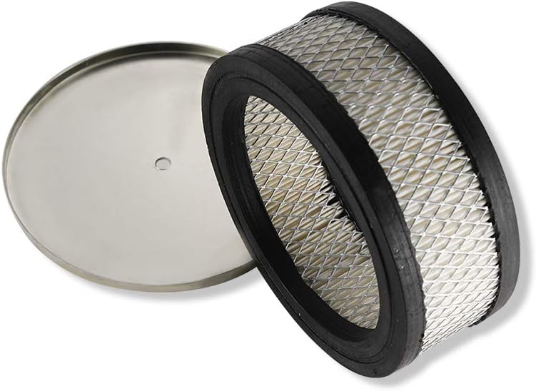 Polished Aluminum Hood Air Scoop Kit S4529