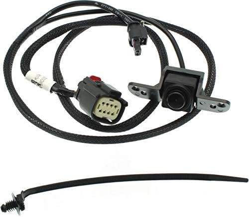 Rear View Back Up Camera E56756