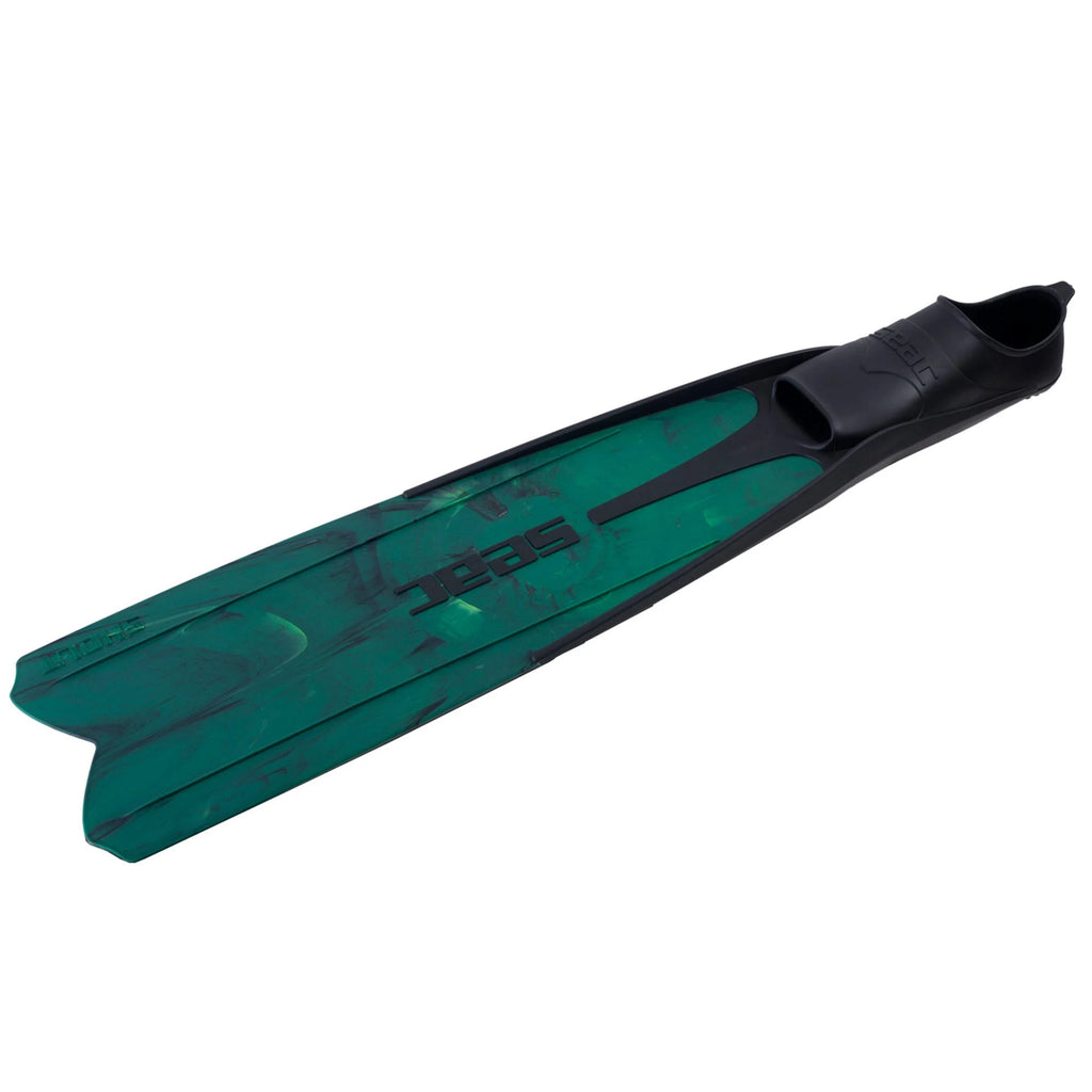 Camo Green Fins Q695201