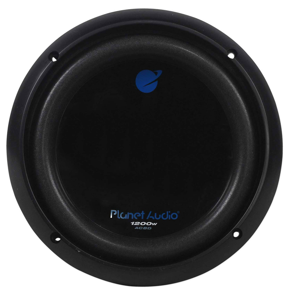 8x22 2400W DVC 4-Ohm Car Subwoofers K5642