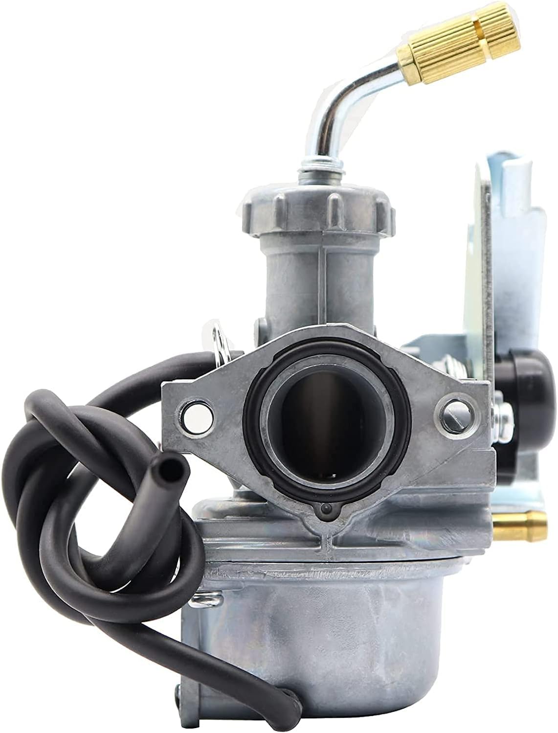 Carburetor Compatible with Kawasaki KLX110 2002-2020 Pack of 2 N366