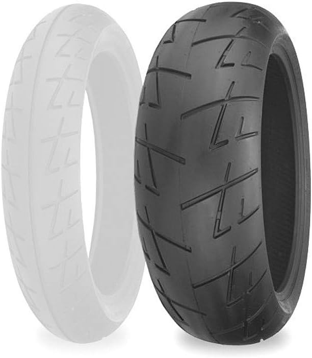 Raven Front Tire (120/60ZR17) G137