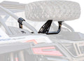 Satin Black Spare Tire Carrier for Polaris RZR PRO XP Z7001
