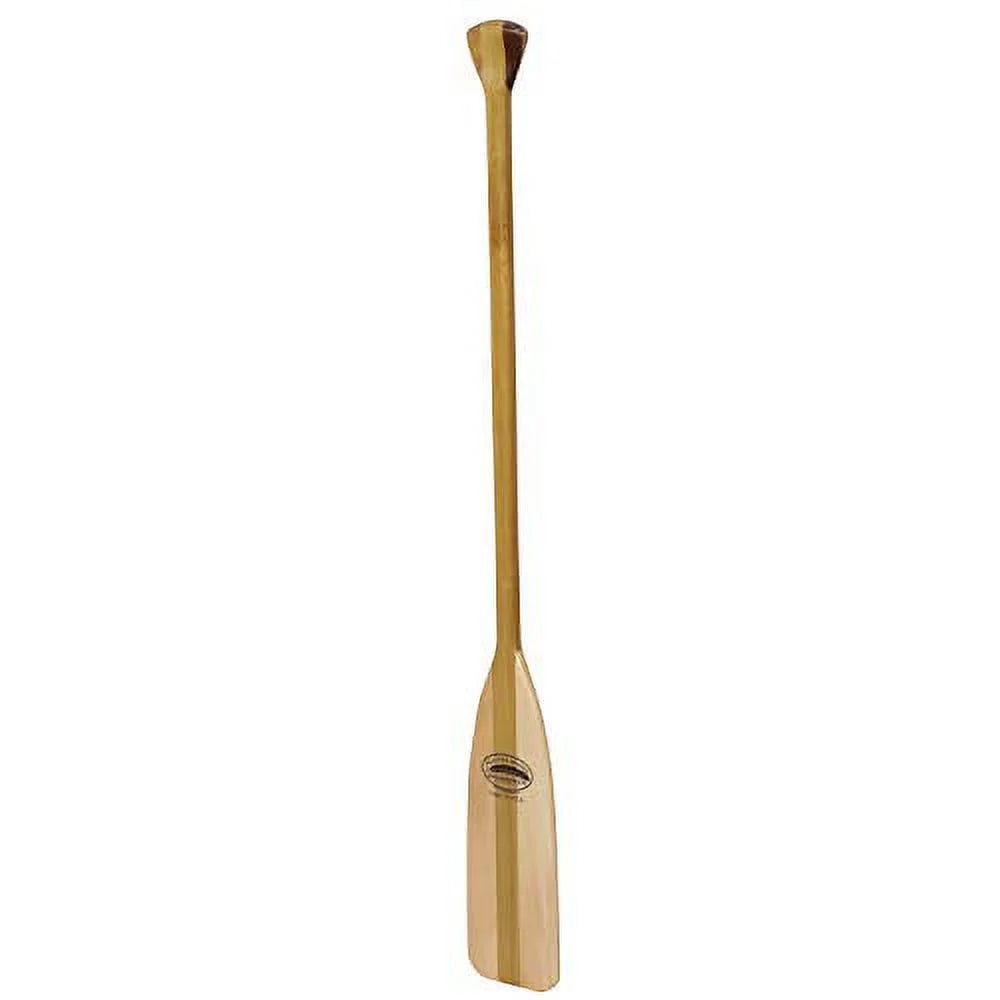 Wooden Canoe Paddle P972