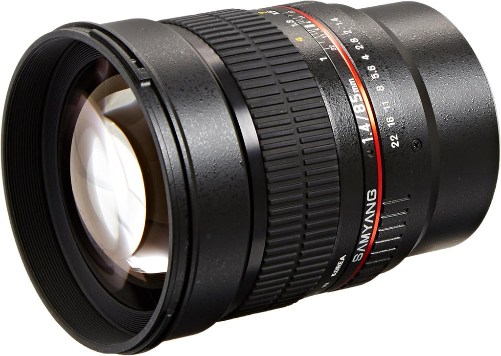 85mm F1.4 Ultra Wide Micro Four-Thirds Fixed Lens O87740