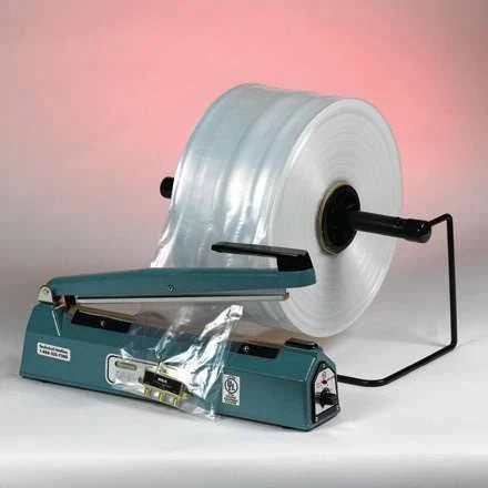 3 Mil Poly Tubing 12in x 1450ft Y51356