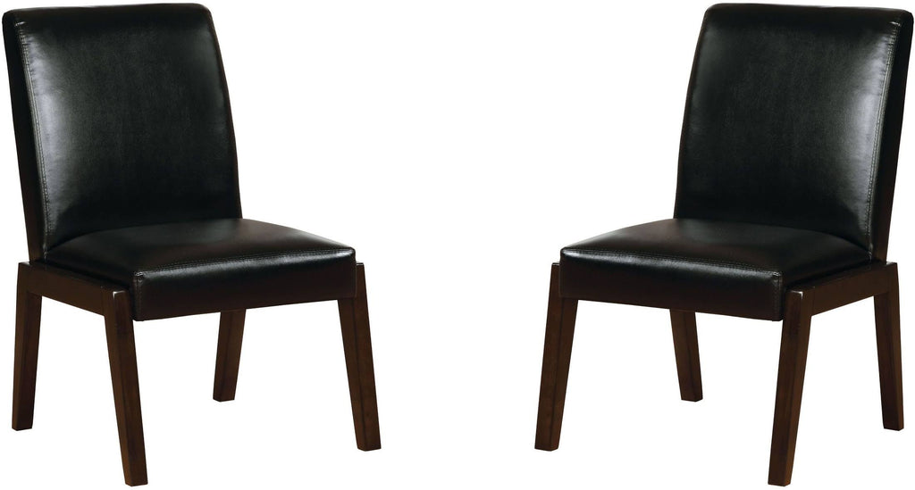 Espresso Side Chair (Set of 2) J273