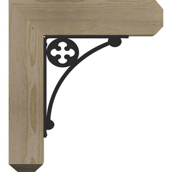 Douglas Fir Bracket Z487