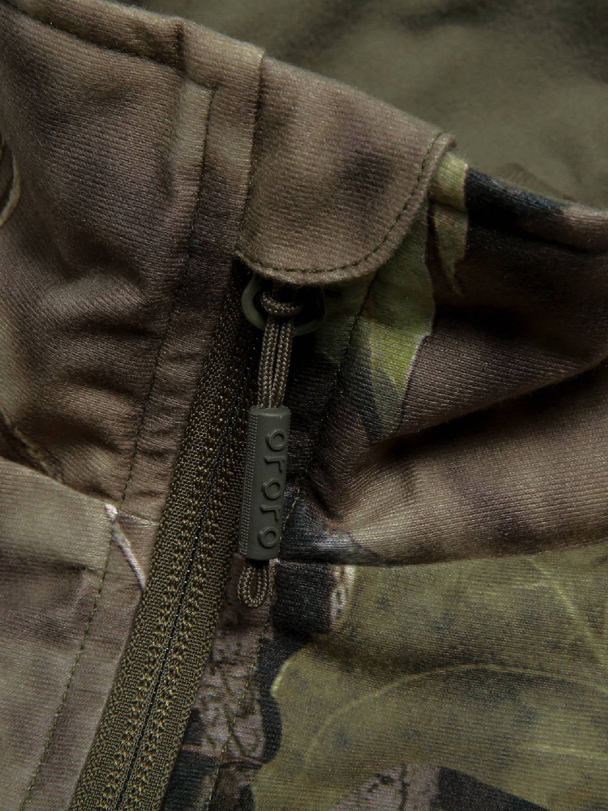 Camouflage Heated Vest J931