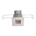 Recessed Lighting Mini LED Square Downlight, 2700K, 90 CRI, Flood Beam Spread L88861