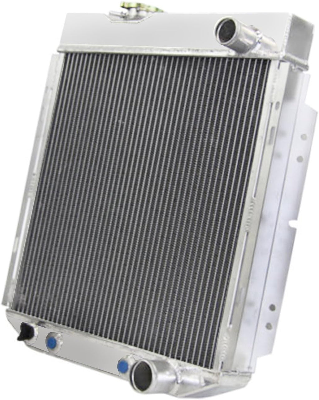 3 Row Aluminum Radiator with 14'' Fan R981