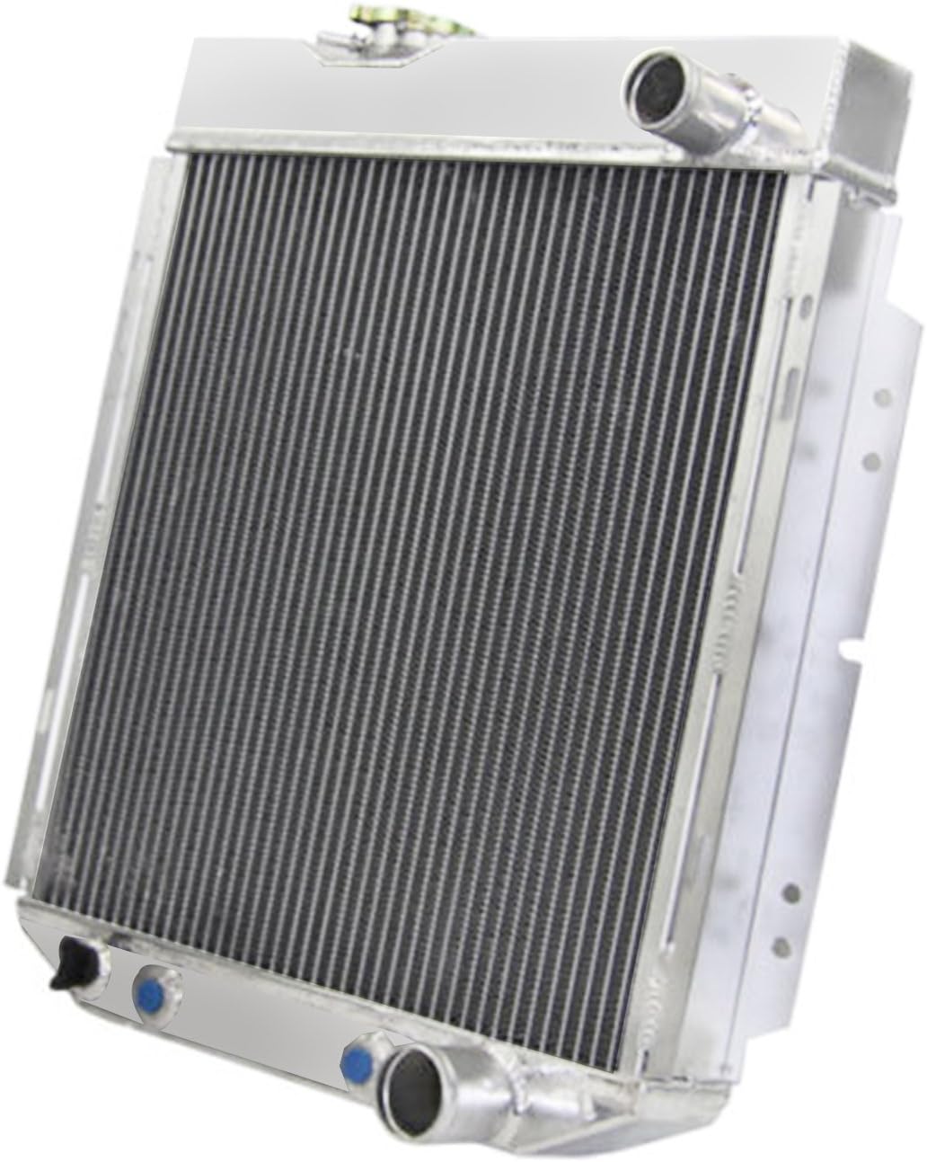 3 Row Aluminum Radiator with 14'' Fan R981