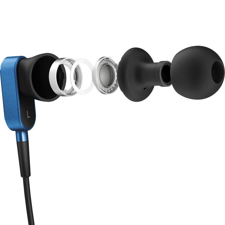 Grey In-Ear Headphones Y4279