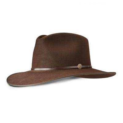 Brown Wolf Canyon Hat - XL R49807