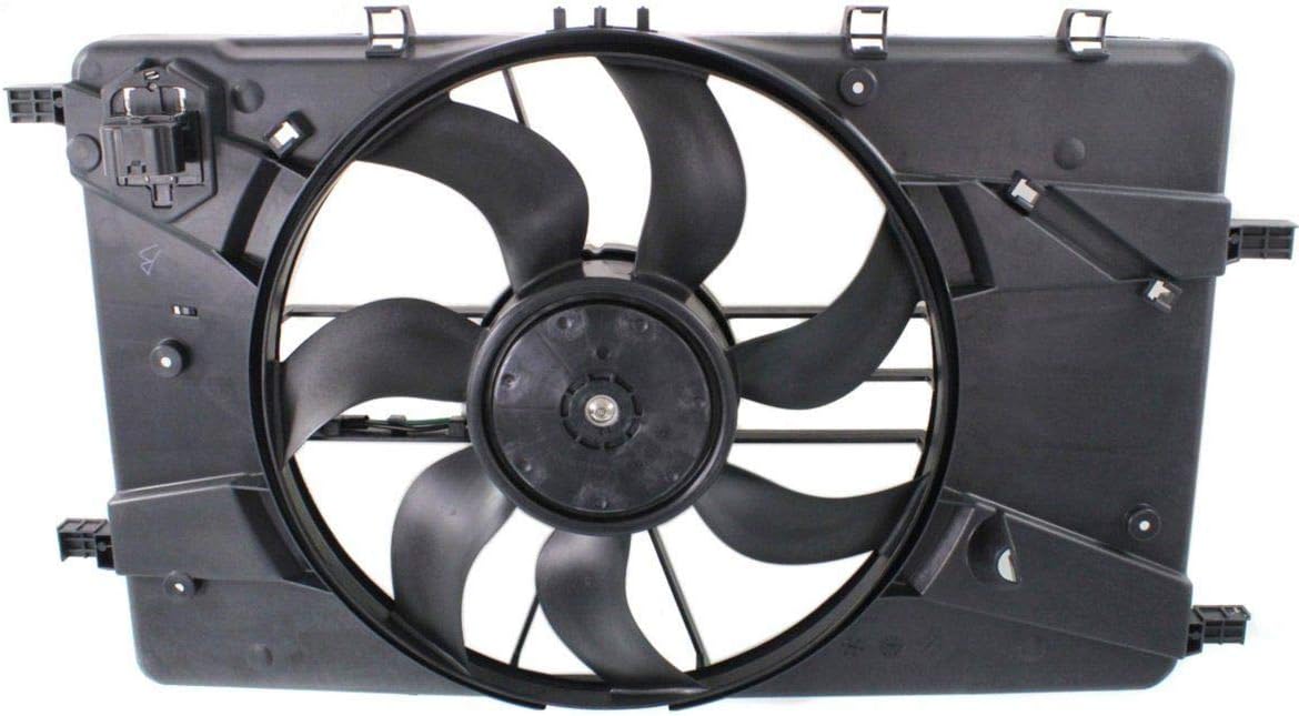 Cooling Fan for Chevrolet Cruze Buick Verano O562