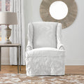 Wing Chair Slipcover X669990