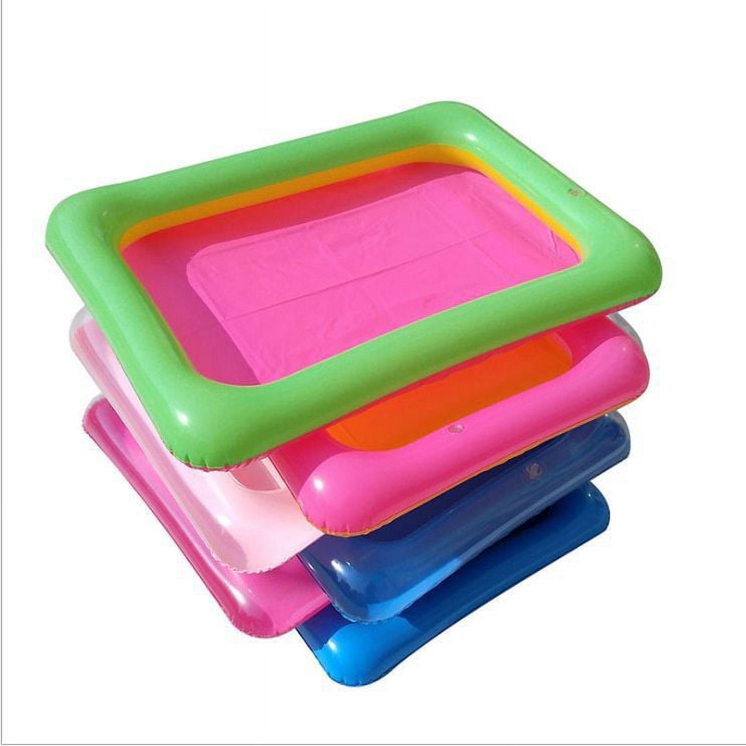 Inflatable Sandbox Tray K2617
