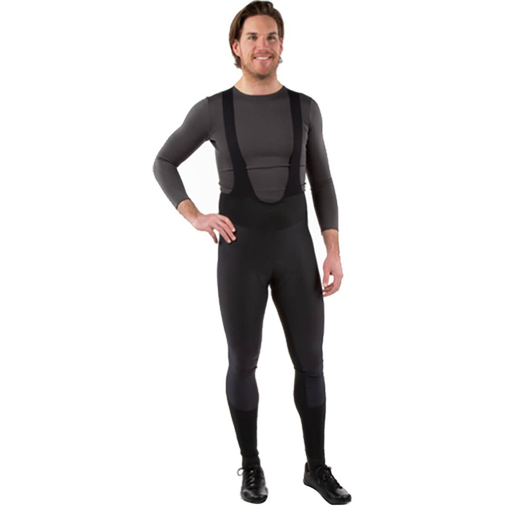 Black Small Cycling Bib Tight E740238
