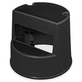 2-Step Plastic Step Stool with 350 lb. Load Capacity C398