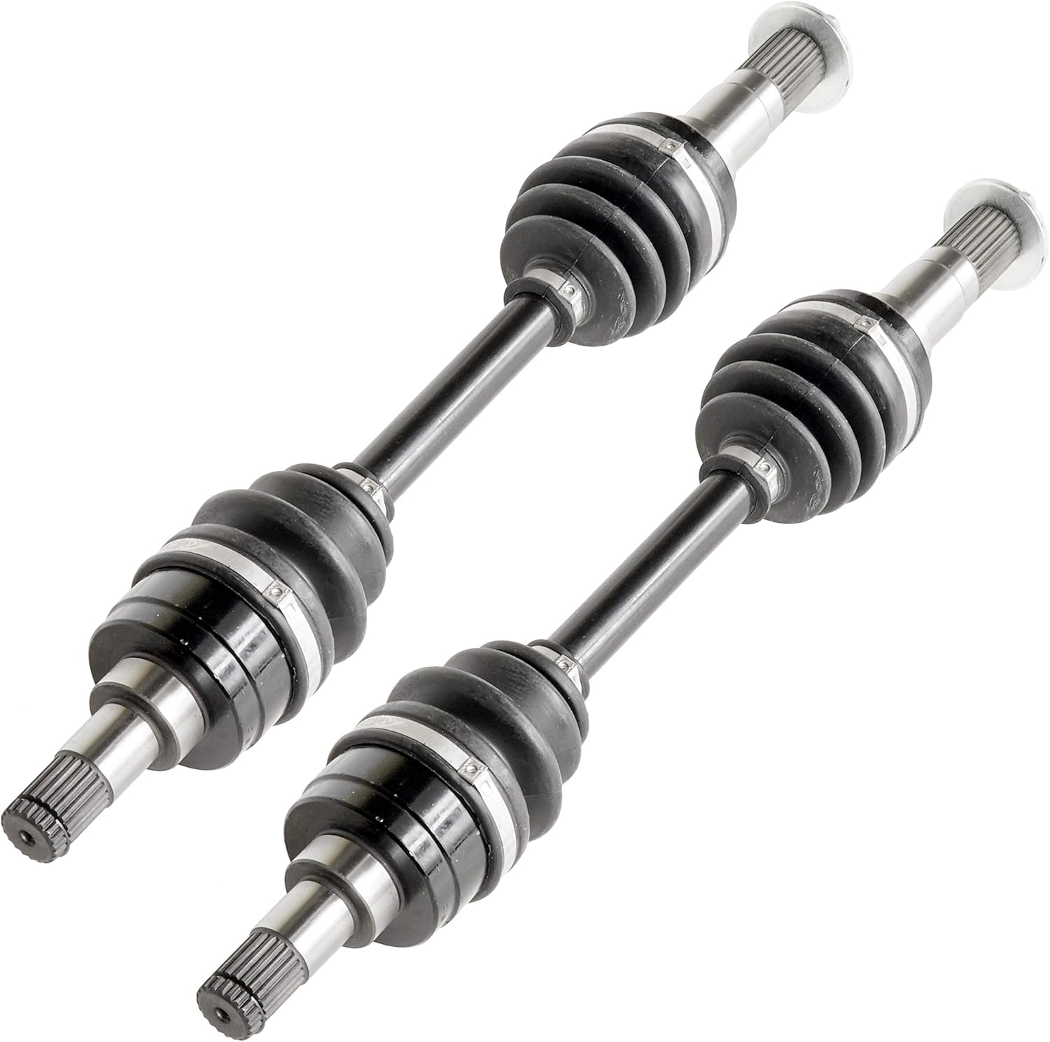 Front Left and Right Cv Joint Axles for Yamaha Kodiak 400 4Wd H887878
