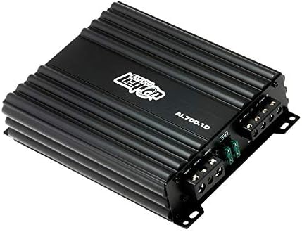 700-Watt Monoblock Class D Car Amplifier P4800