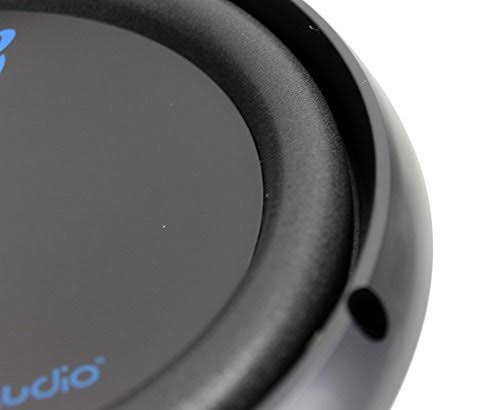 8x22 2400W DVC 4-Ohm Car Subwoofers K5642