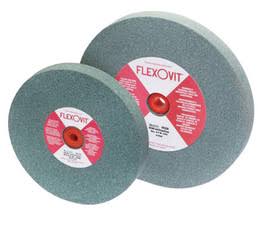 6x22 x 1x22 Fine GC120 Silicon Carbide Bench Grinder Wheel S14502