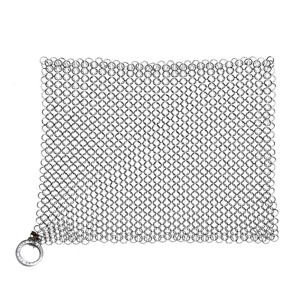 Stainless Steel Cast Iron Cleaner, 8x6 inch Z1081
