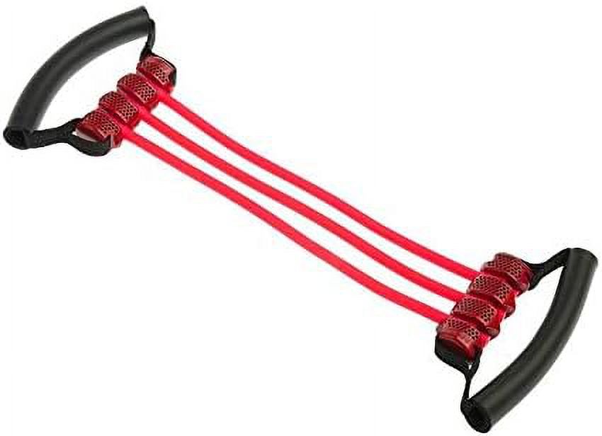 3 Extra Chest Expander Cables - 70 Lb R10626