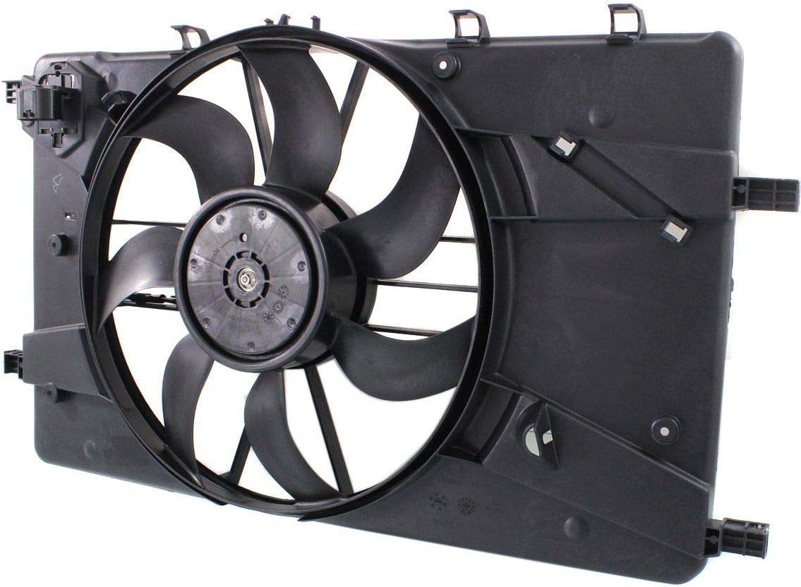 Cooling Fan for Chevrolet Cruze Buick Verano O562