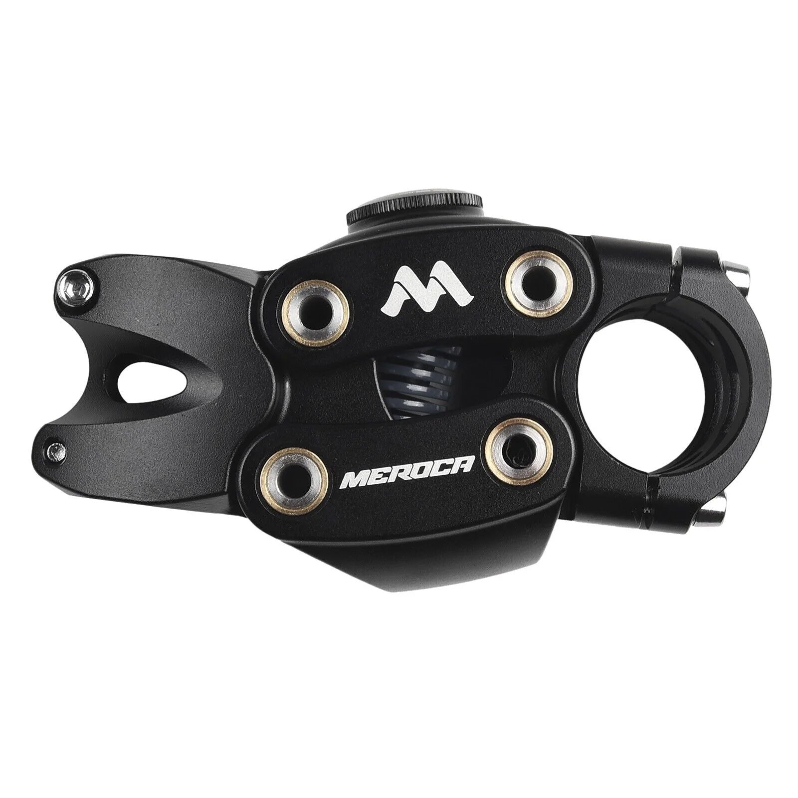 Suspension Stem 7° Rise Adjustable Bicycle Handlebar Stem E7059