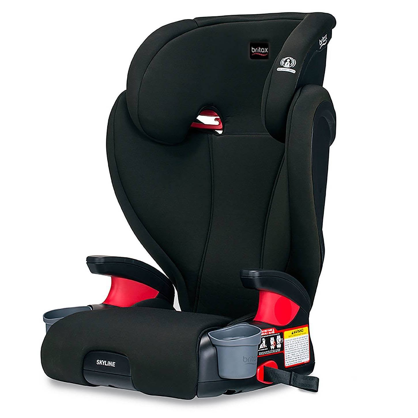 2-Stage Belt-Positioning Booster Car Seat X917824