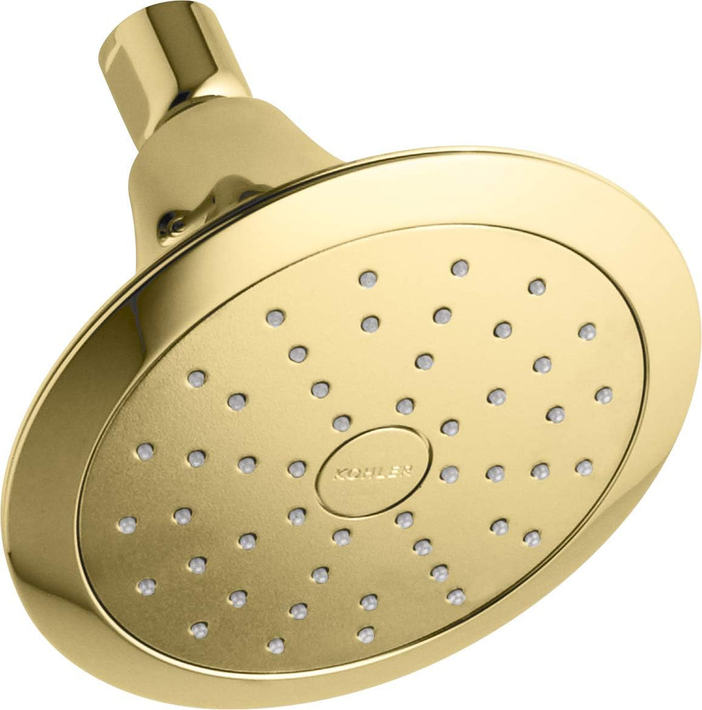 Polished Chrome Showerhead Pack of 2 Q3968