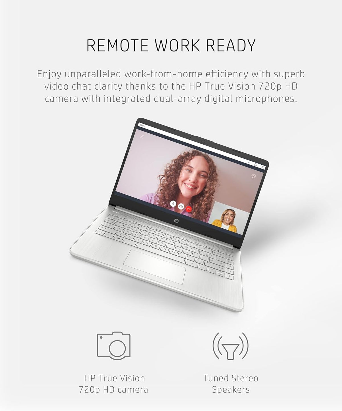 14-inch Full HD AMD Ryzen 5 Laptop Y1275