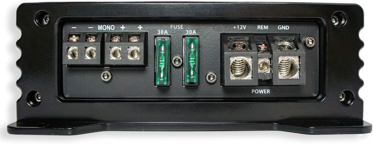 12 Vented Sub Box Enclosure with Amplifier & Amp Kit R29310