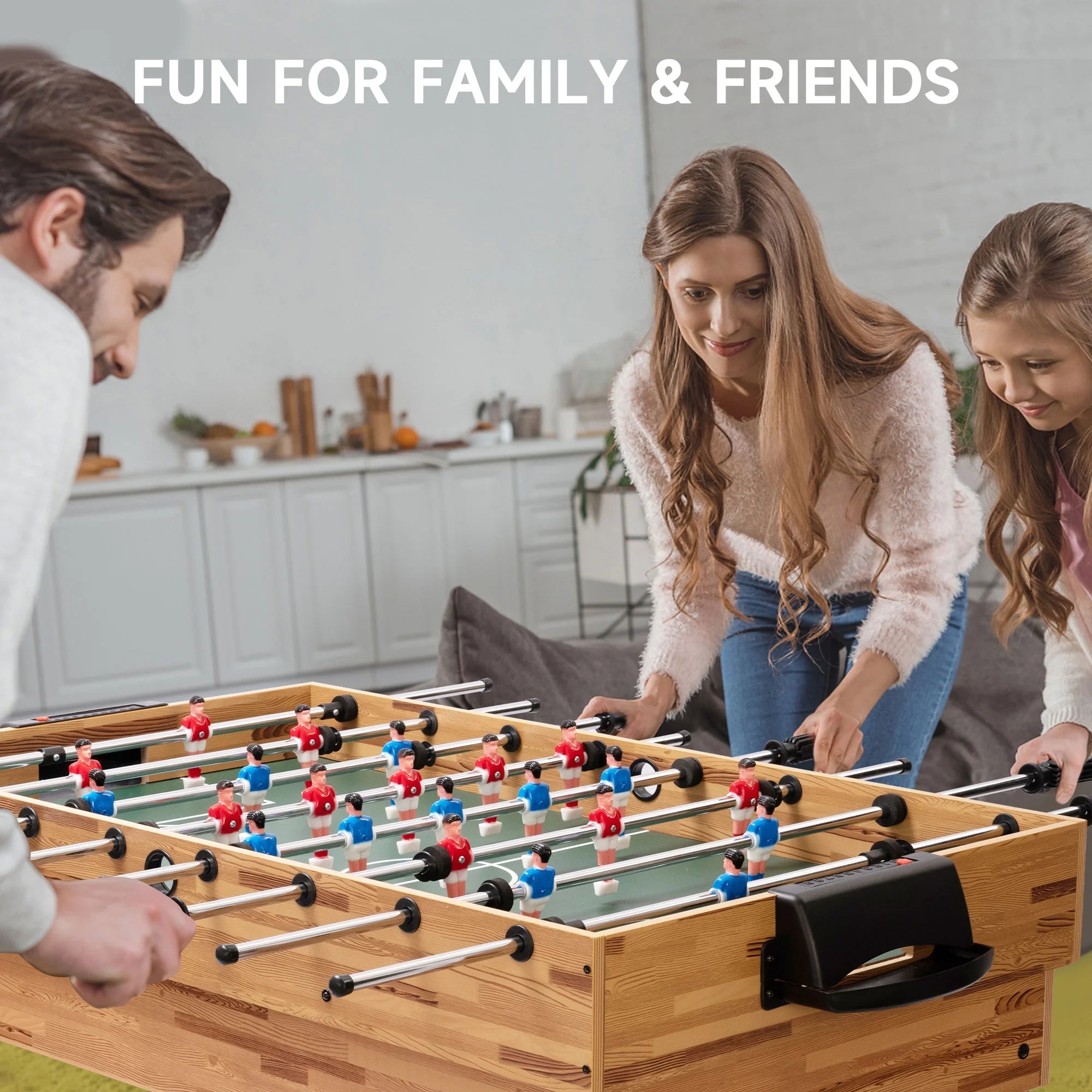 13-in-1 Combo Game Table Set L63744