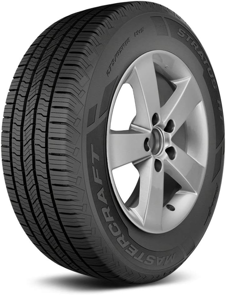 245/65R17 107T All-Season Tire E276