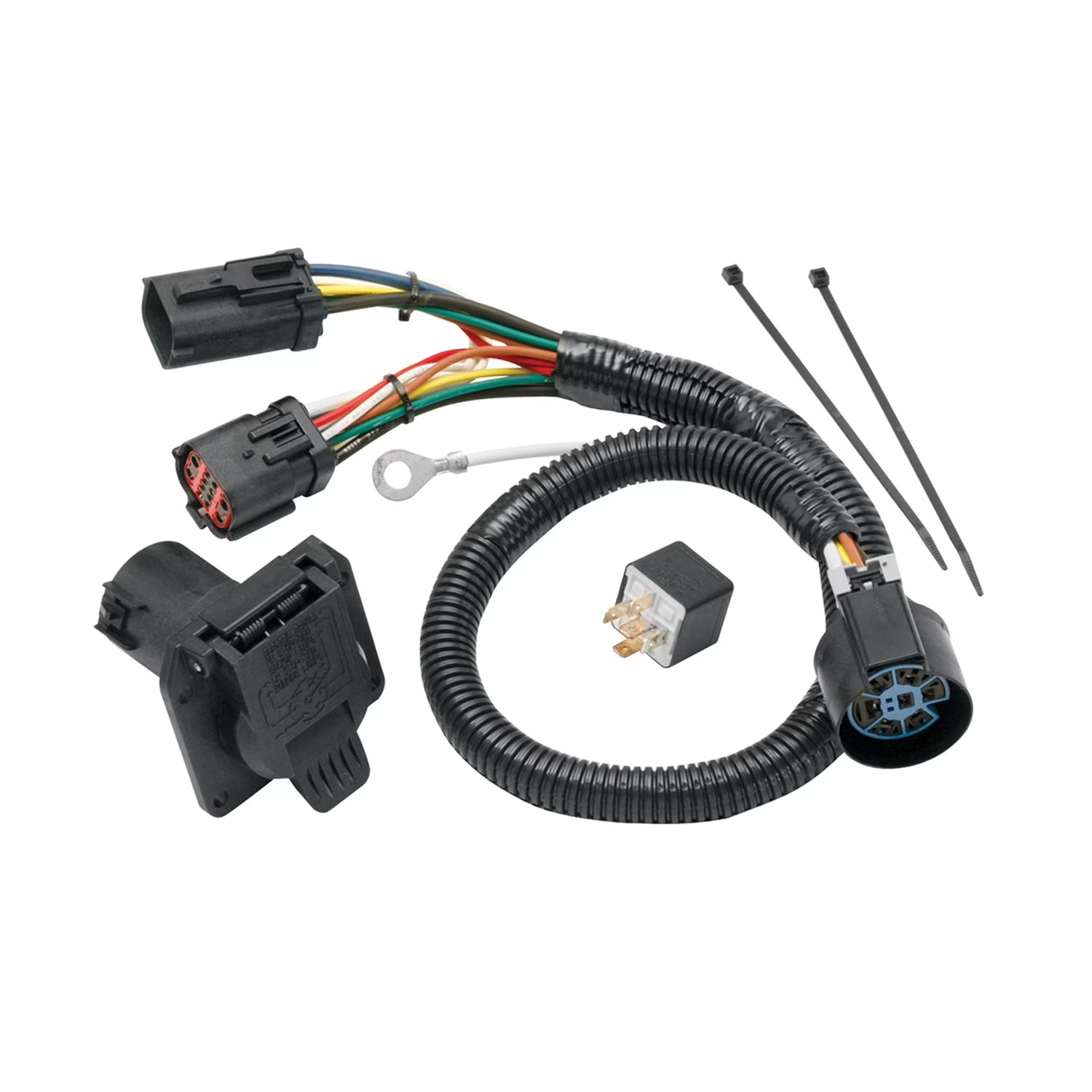 Replacement OEM Tow Package Wiring Harness 7-Way V42835