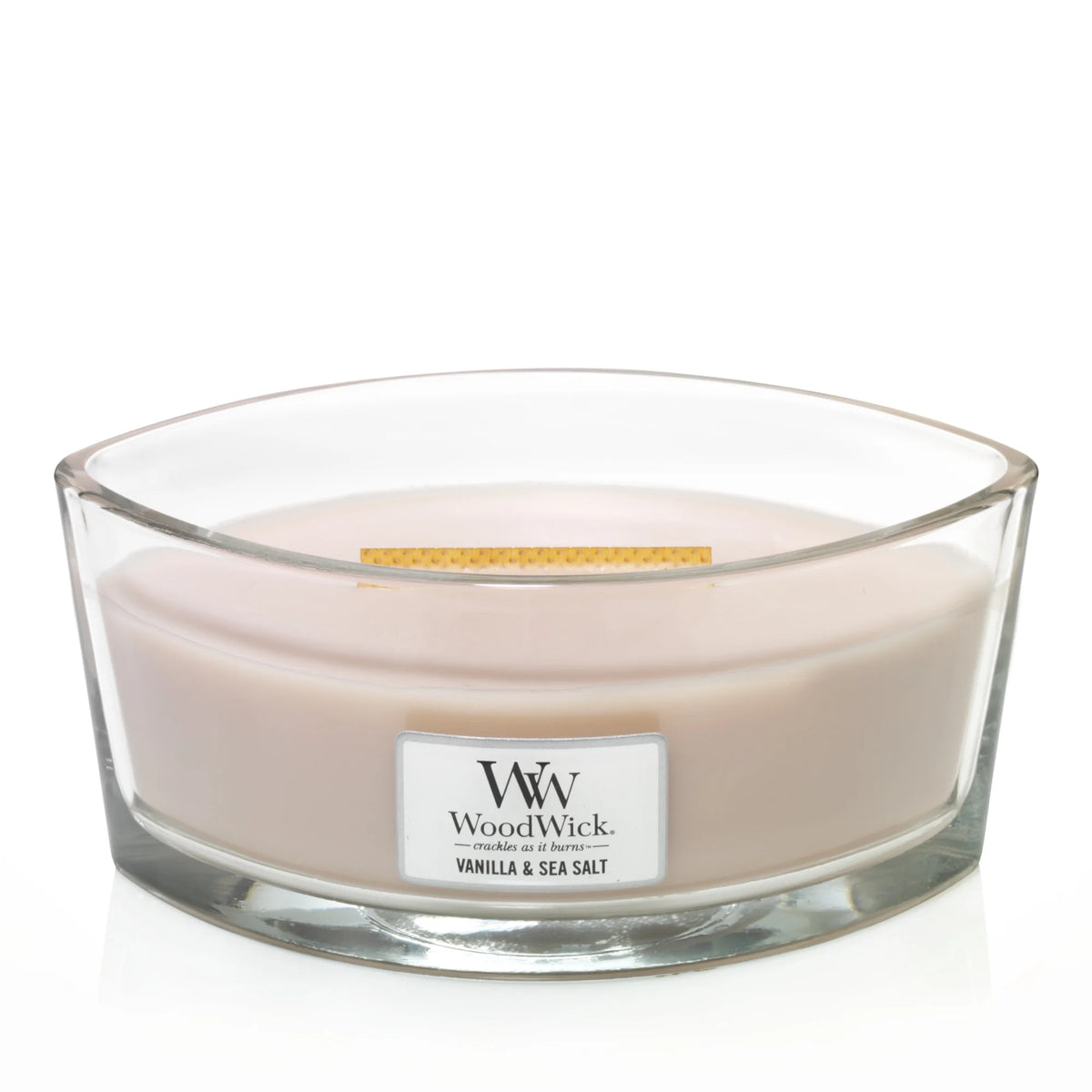 Vanilla Sea Salt Ellipse Candle N293997