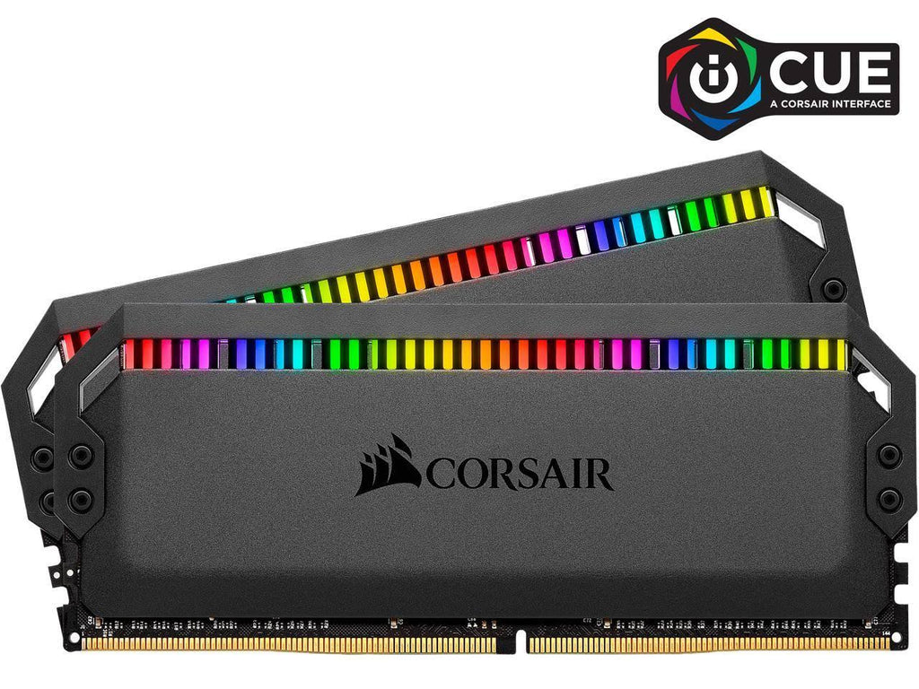 16GB (2 x 8GB) DDR4 3000MHz C15 Memory Kit E458983