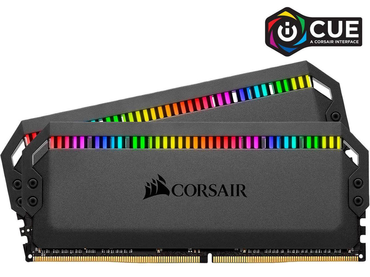 16GB (2 x 8GB) DDR4 3000MHz C15 Memory Kit E458983