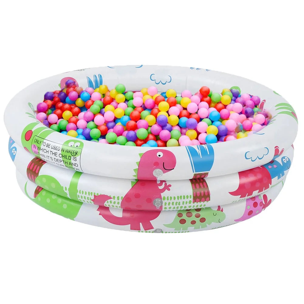 Small Inflatable Swimming Pool U956