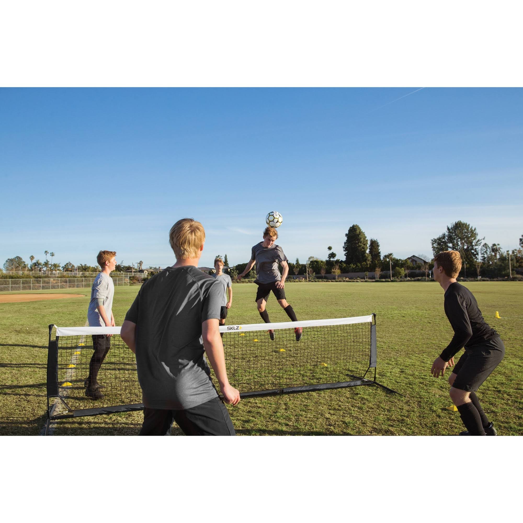 Soccer Volley Net Q910638