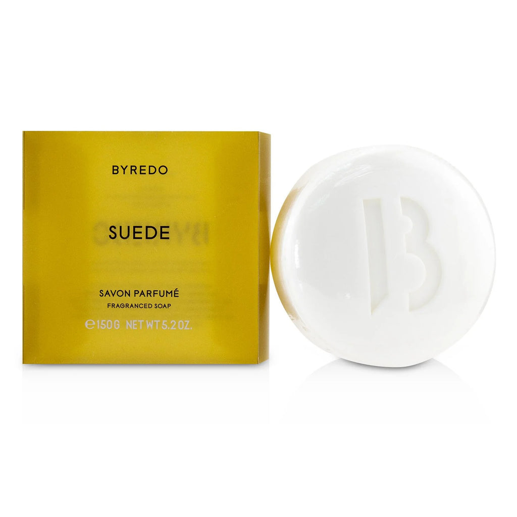 Suede Fragranced Soap 150g I80207
