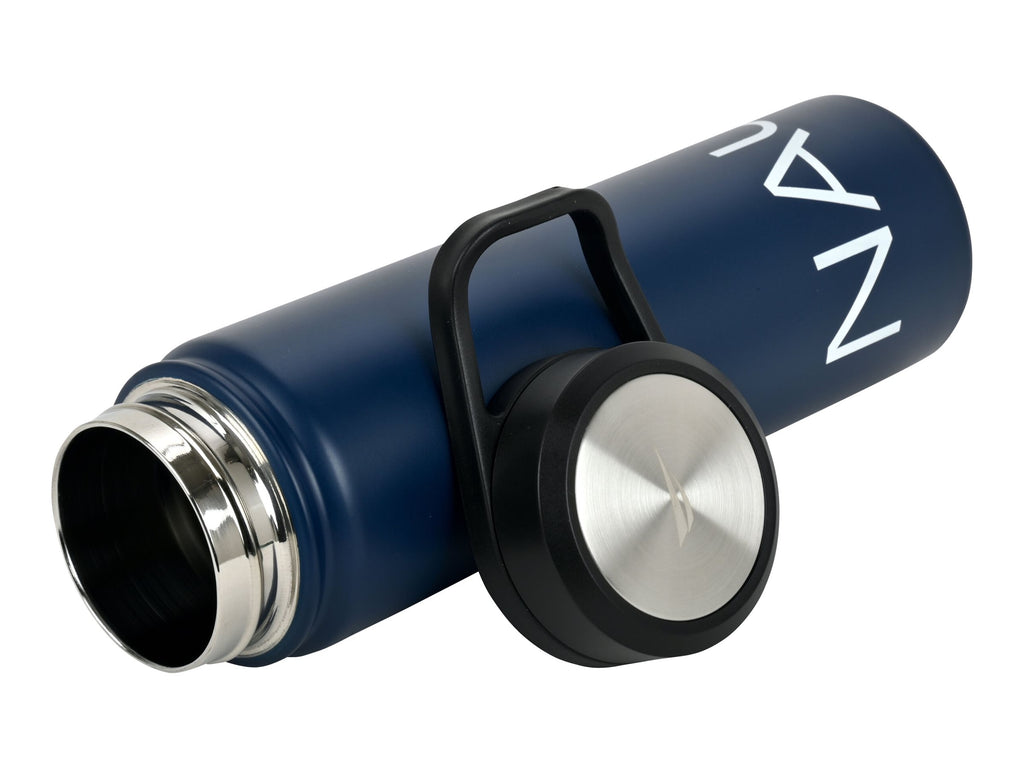Navy Thermal Bottle 24 fl.oz D9429
