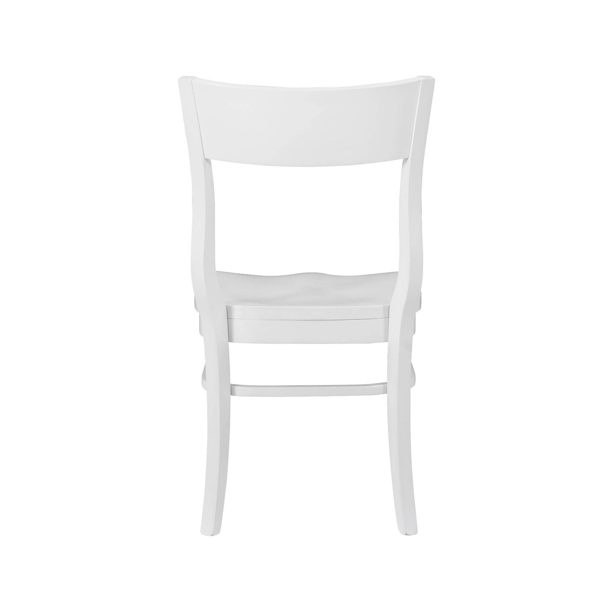 White Side Chairs P39302
