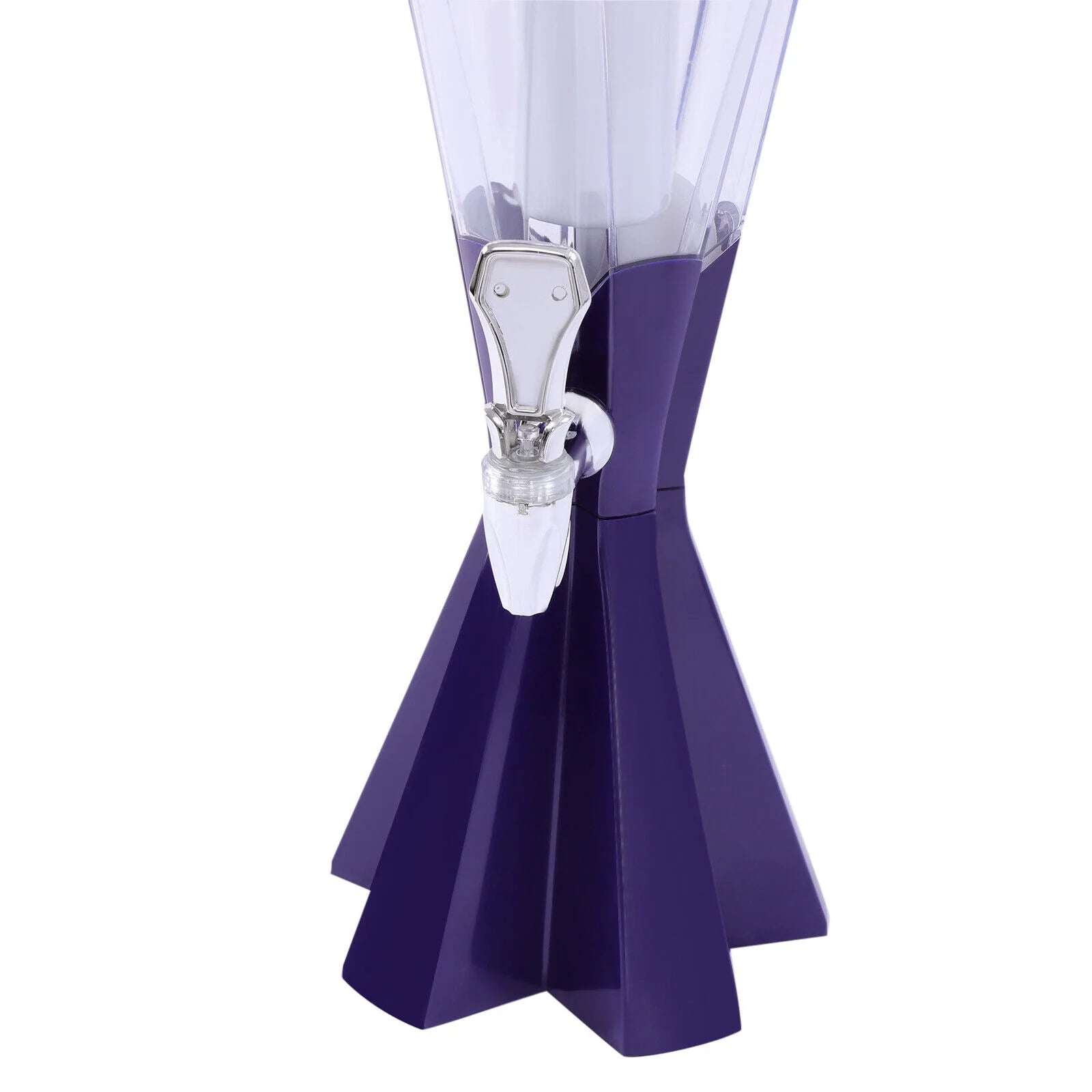 Beer Tower Beverage Cold Drink Dispenser 21.7in Tall L110712