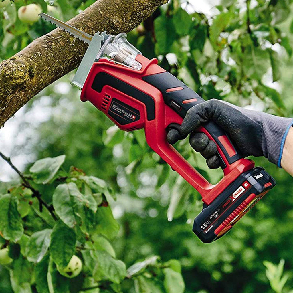 Cordless 18-Volt 6-Inch Tree Pruning Saw A858