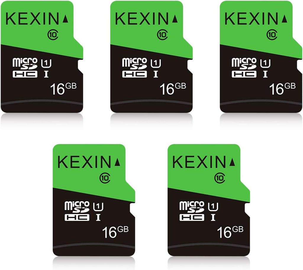 64GB Micro SD Card Class 10 U3 MicroSDXC UHS-I C10 Memory Card 3 Pack M4002
