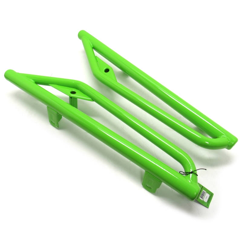 Wildcat XX Side Rails (Green) N86562